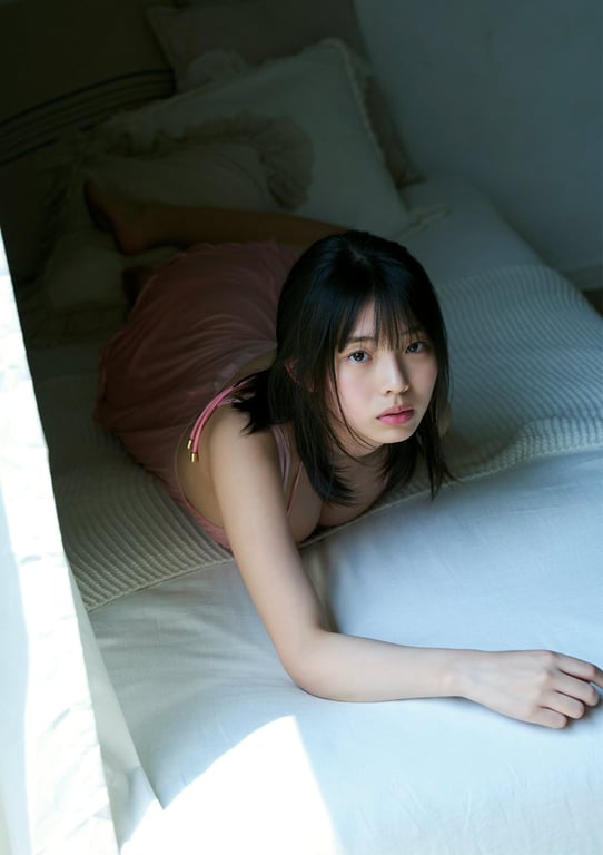 图片[4]-#Hina Kikuchi 菊地姬奈 – mon aspiration (2022-10-31) - 全本免费在线观看-阅图吧