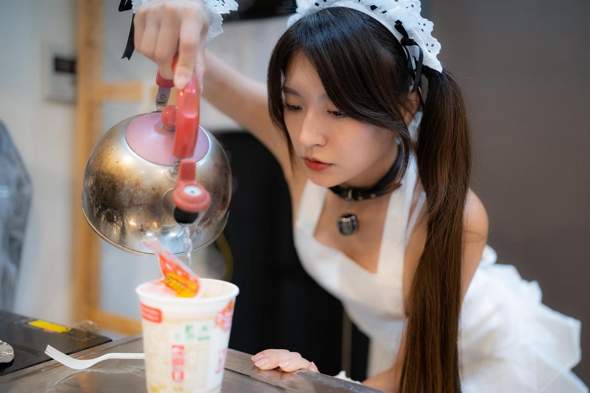 图片[71]-#あいみ『僕の家に突然やって来たメイドは、全くやる気がない』213pics (Aimistブックス) - 全本免费在线观看-阅图吧