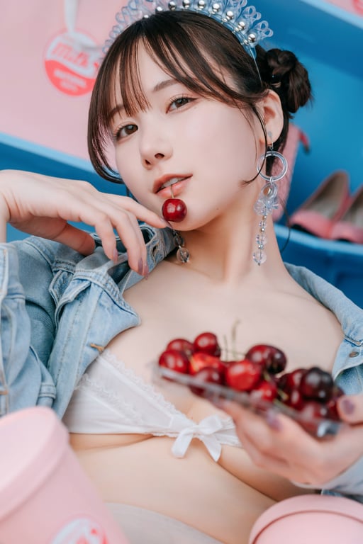 图片[93]-Kenken 跳房子 - Pink & Blue - 在线免费观看-阅图吧