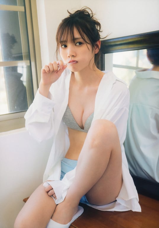 图片[78]-Mayu Tamura 田村真佑 - 1st Photobook The moment I fell in love 恋に落ちた瞬間(2nd scan) - 在线免费观看-阅图吧