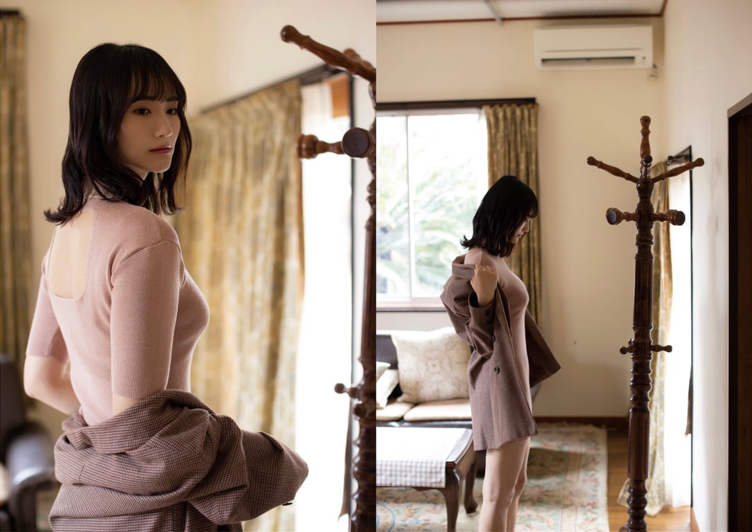 图片[4]-#BUBKAデジタル写真集 そよん『ひとりじめ』 - 全本免费在线观看-阅图吧