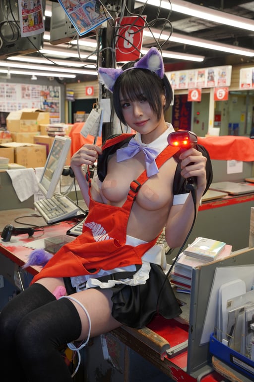 图片[41]-おりん 野外露出写真集 - 在线免费观看-阅图吧