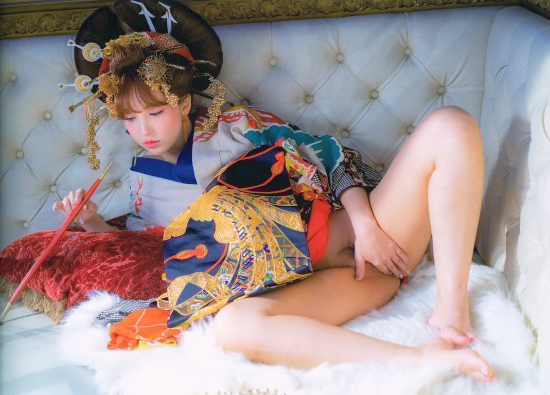 图片[71]-#Yua Mikami 三上悠亚 – WABI-SHABI 和美写美 (2021-02-09) - 全本免费在线观看-阅图吧