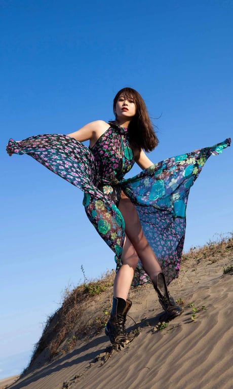 图片[3]-#Fumika Baba 马场文香 – WONDER WONDER WOMAN - 全本免费在线观看-阅图吧