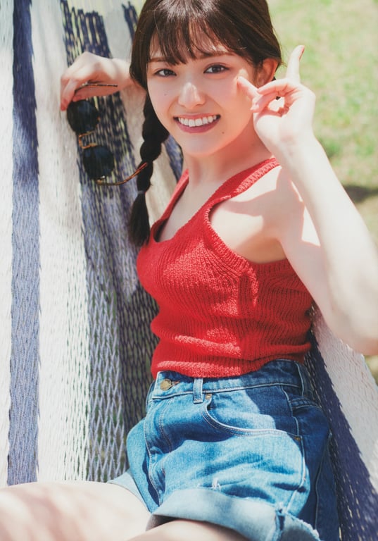 图片[11]-#松村沙友理乃木坂46毕业纪念写真集「下次，何时能再见？」Bonus – Postcard(2021-07-13) - 全本免费在线观看-阅图吧