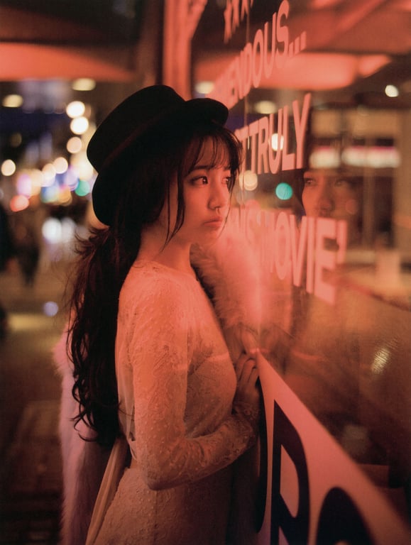 图片[83]-#加藤玲奈ファースト写真集 誰かの仕業 - 全本免费在线观看-阅图吧