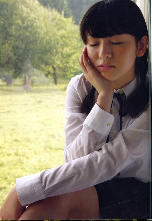 图片[34]-#Risako Sugaya 菅谷梨沙子 – 梨想 - 全本免费在线观看-阅图吧