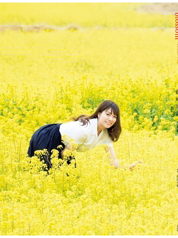 图片[3]-#藤崎里菜写真集 blossom - 全本免费在线观看-阅图吧