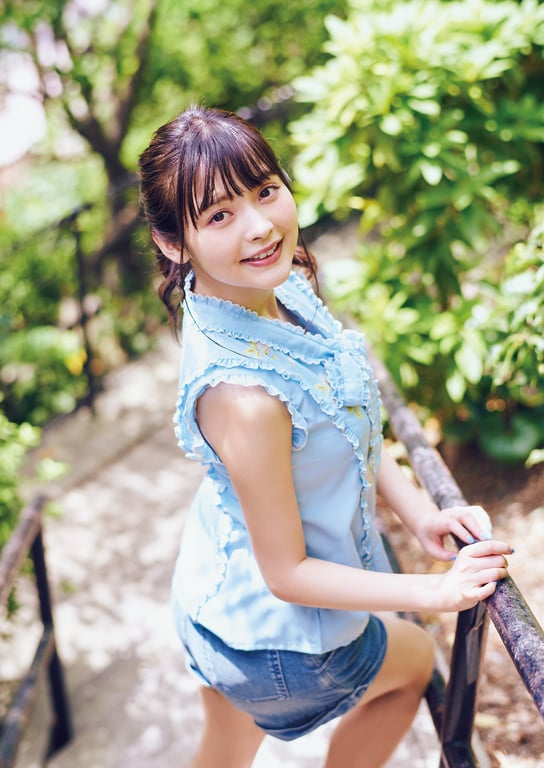 图片[17]-#Sumire Uesaka 上坂堇 – Flashback of Sumipe My life 堇的闪回 我的人生 (2018-12-19) - 全本免费在线观看-阅图吧