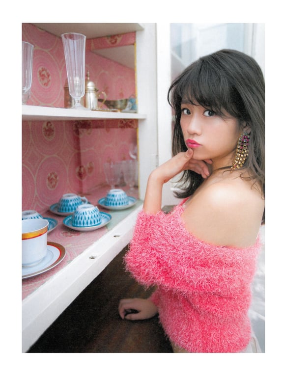 图片[68]-#Haruka Shimada 岛田晴香 – Such a Way of Life 这样的生活方式 (2017-11-10) - 全本免费在线观看-阅图吧