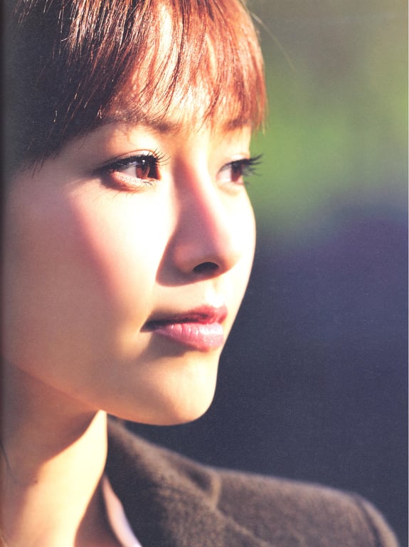 图片[16]-#安倍夏美 写真集 Subway - 全本免费在线观看-阅图吧