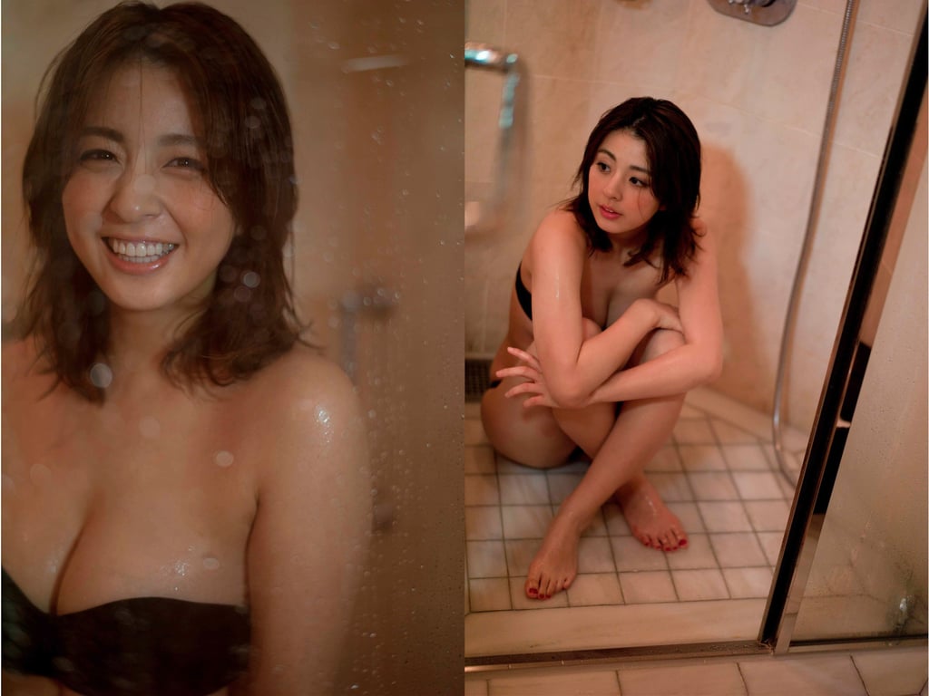 图片[31]-#FLASH数字写真集 柳百合菜 摇曳的思念[62P] - 全本免费在线观看-阅图吧