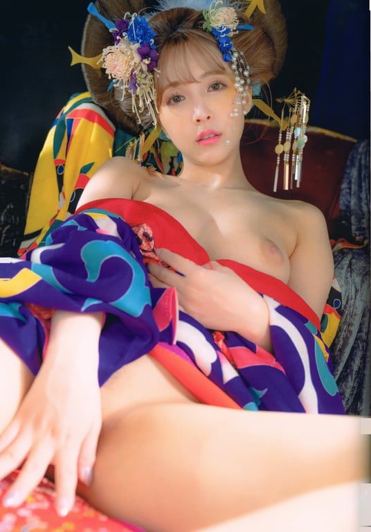 图片[89]-#Yua Mikami 三上悠亚 – WABI-SHABI 和美写美 (2021-02-09) - 全本免费在线观看-阅图吧