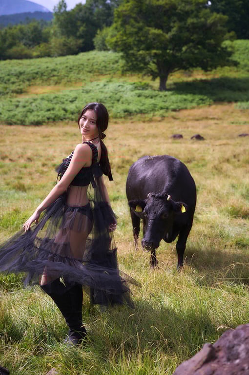 图片[30]-#週プレ＋Special No.345 斋藤恭代 国宝 3rd week - 全本免费在线观看-阅图吧