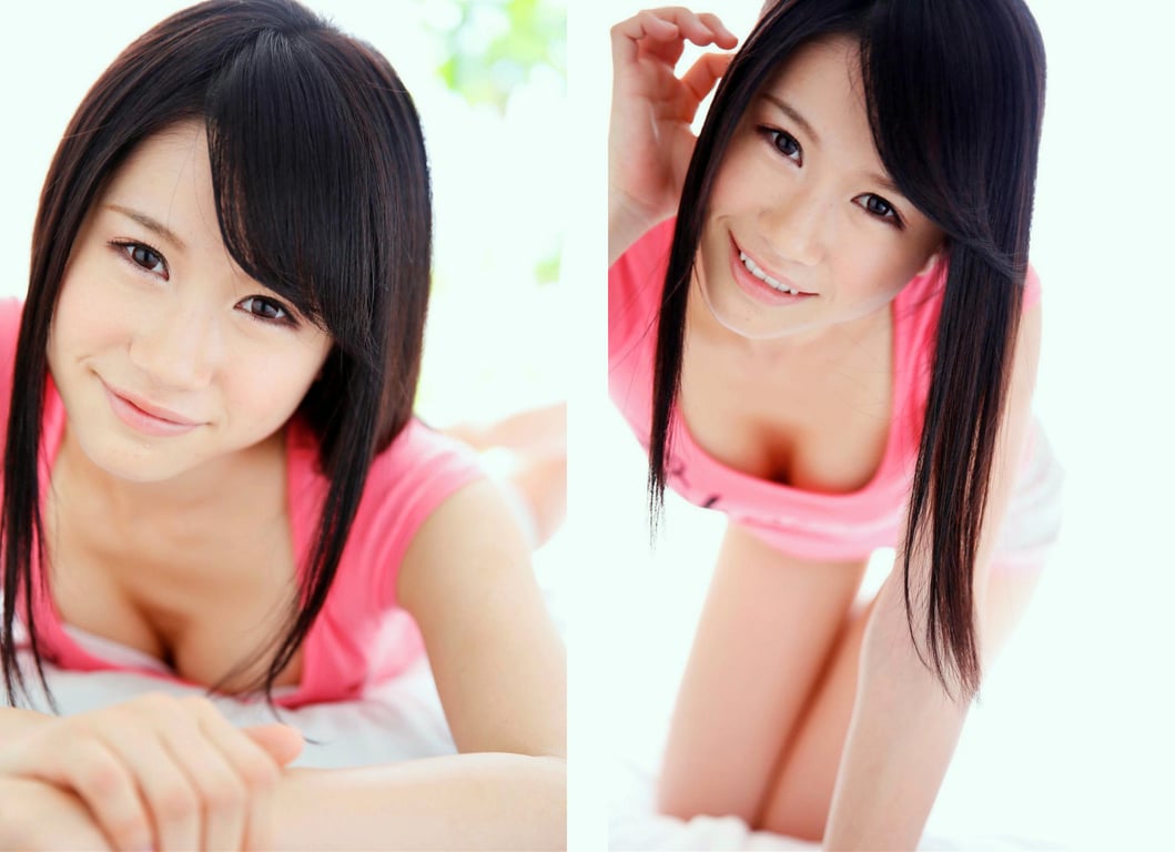 图片[34]-#仁美りさ 妄想彼女 天然スキあり娘 - 全本免费在线观看-阅图吧