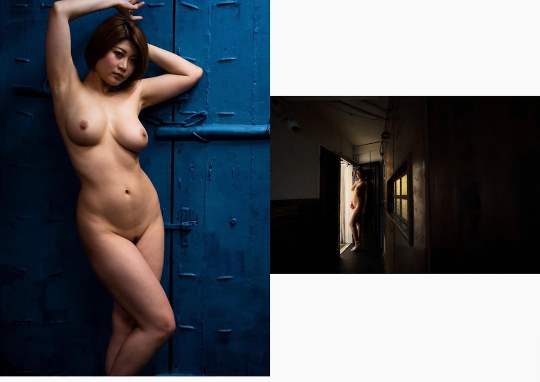 图片[57]-Nude Photo Collection 推川悠里 写真集 illusion - 在线免费观看-阅图吧