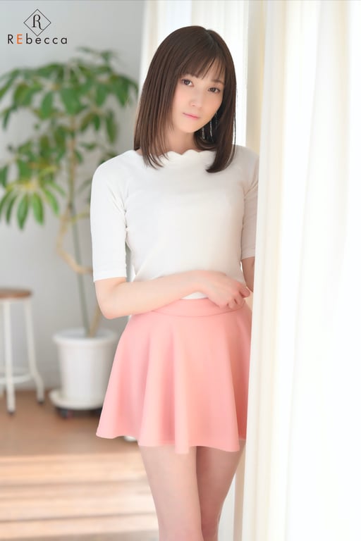 图片[2]-Rebecca 数字写真集 Momo 本田桃 桃色初恋 - 在线免费观看-阅图吧