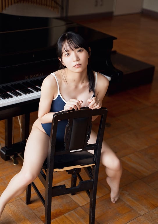 图片[36]-【デジタル限定 YJ PHOTO BOOK】椿野优子写真集「BACK IN 学校」 - 在线免费观看-阅图吧