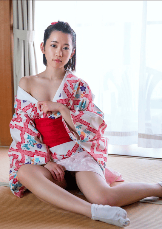 图片[45]-#架乃由罗 写真集「由罗 Memories」(alarm) - 全本免费在线观看-阅图吧