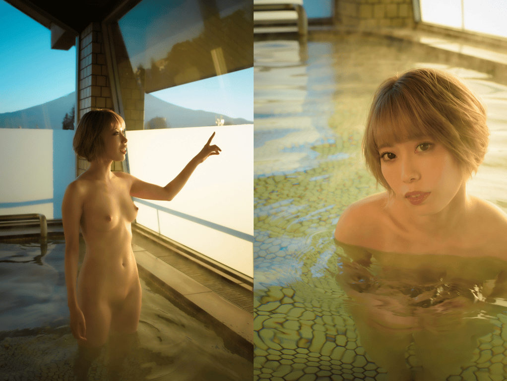 图片[52]-川菜美铃 ヘアヌード写真集 铃猫 Bell The Cat - 在线免费观看-阅图吧