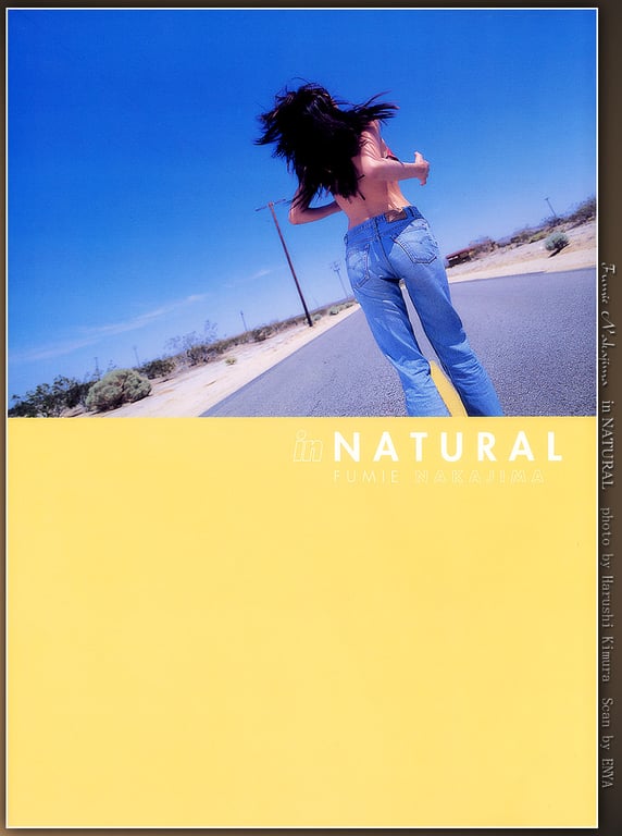 图片[8]-#Fumie Nakajima 中岛史惠 – in NATURAL - 全本免费在线观看-阅图吧