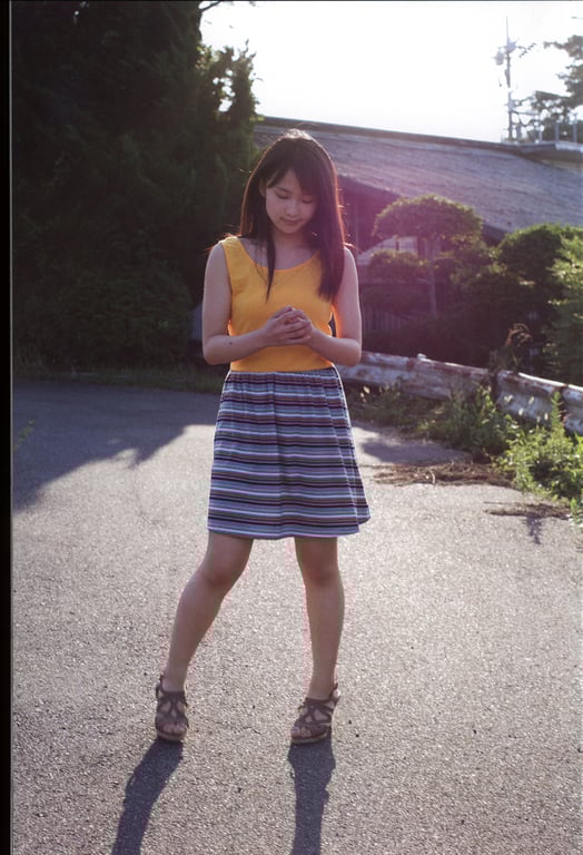 图片[47]-#鞘師里保 写真集 太阳 (Photobook+DVD付き) - 全本免费在线观看-阅图吧