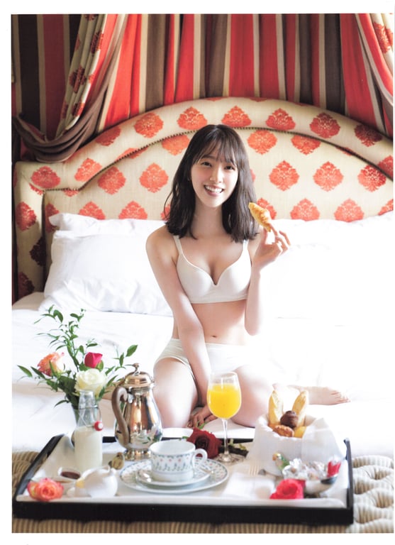 图片[131]-#堀未央奈 2nd写真集 『 某一天的相约地点 』 - 全本免费在线观看-阅图吧