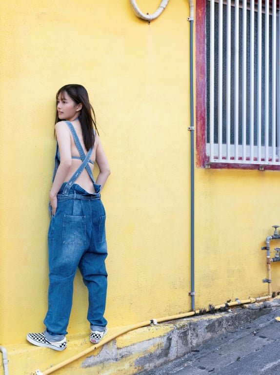 图片[46]-#森日菜美. 1st 写真集 内容丰富 - 全本免费在线观看-阅图吧