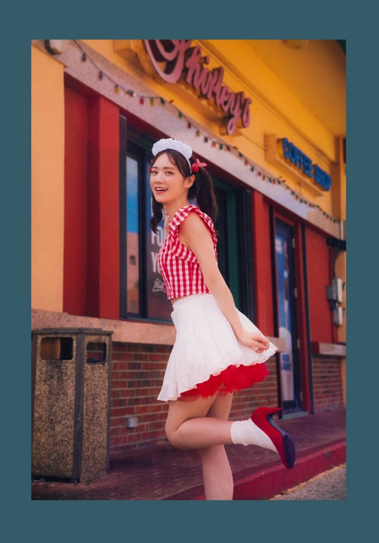 图片[122]-Mayu Tamura 田村真佑 - 1st Photobook The moment I fell in love 恋上你的瞬间 (2023-08-01) - 在线免费观看-阅图吧