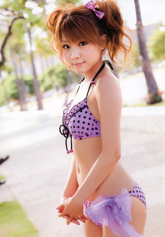 图片[19]-#アロハロ！早安少女组。写真集 2011 (Photobook+DVD付き) - 全本免费在线观看-阅图吧