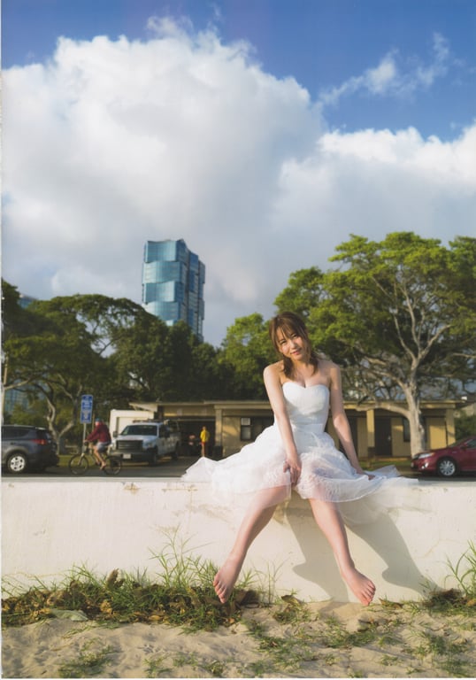 图片[105]-#大場美奈(SKE48) 首本写真集「真正意义上的长大成人」 Low Qulity - 全本免费在线观看-阅图吧