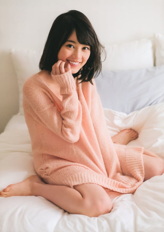 图片[40]-#生田絵梨花1st写真集「转调」 - 全本免费在线观看-阅图吧