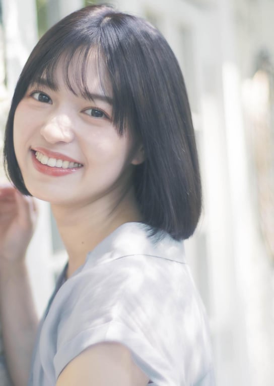 图片[23]-#Shiika Arai 新井椎夏 – 1st Photobook I\’m happy 真开心 (2023-01-26) - 全本免费在线观看-阅图吧