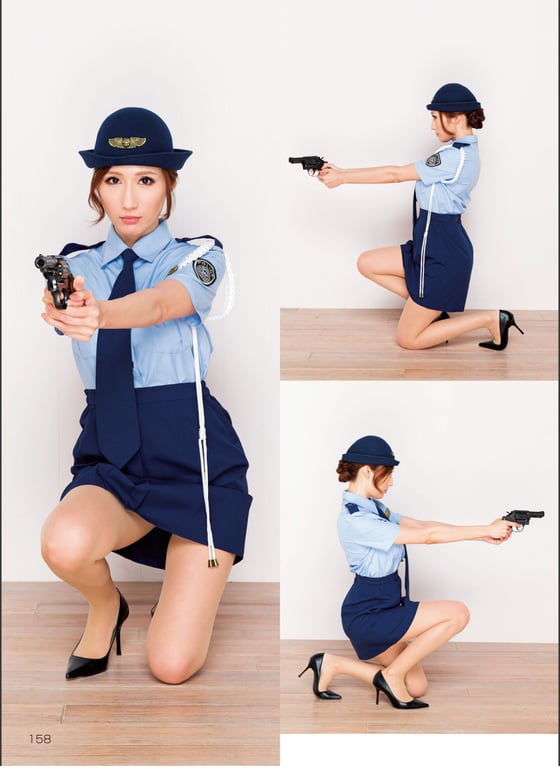 图片[159]-#2015.08.19 JULIA – 超级姿势写真集 裸体●综艺篇5 Gorgeous - 全本免费在线观看-阅图吧