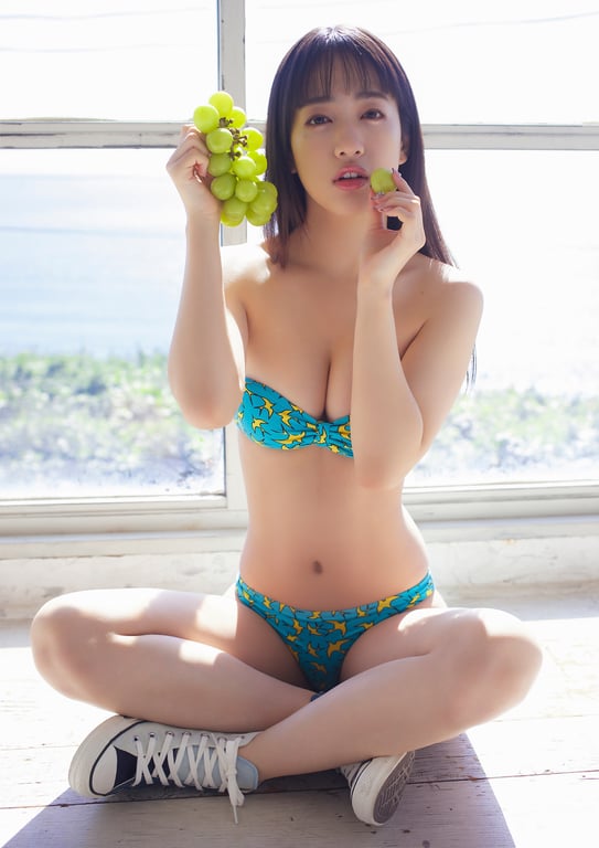 图片[6]-#Cocona Sakuragi 樱木心菜 – POP ICON of next generation (2022-12-08) - 全本免费在线观看-阅图吧
