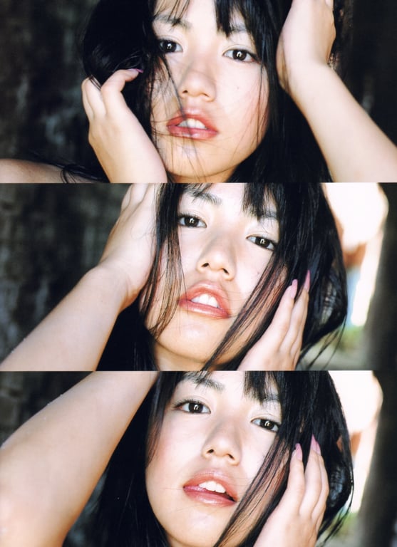 图片[82]-#Sayaka Isoyama 磯山沙也加 – 美しい十代 Her marvelous youthful days (2004-01) - 全本免费在线观看-阅图吧