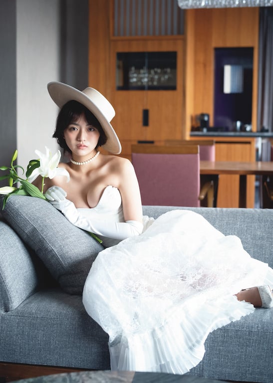 图片[6]-#豊田ルナ グレート・ギャッツビー グラビア文学館 - 全本免费在线观看-阅图吧