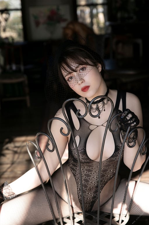 图片[18]-#Michelle Megumi 米歇尔爱美 – Premium nudity vol.2 Black bride 高级裸体 vol.2 黑之新娘 (2021-05-21) - 全本免费在线观看-阅图吧