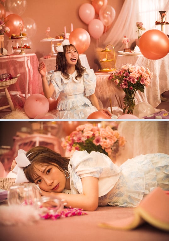 图片[57]-Mei Higashimura 东村芽依 1st Photobook - Mitsuketa 找到了 (2022-09-13) - 在线免费观看-阅图吧