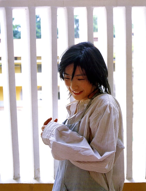 图片[18]-#Satomi Ishihara 石原聪美 – Tayutai 摇曳(20051210) - 全本免费在线观看-阅图吧