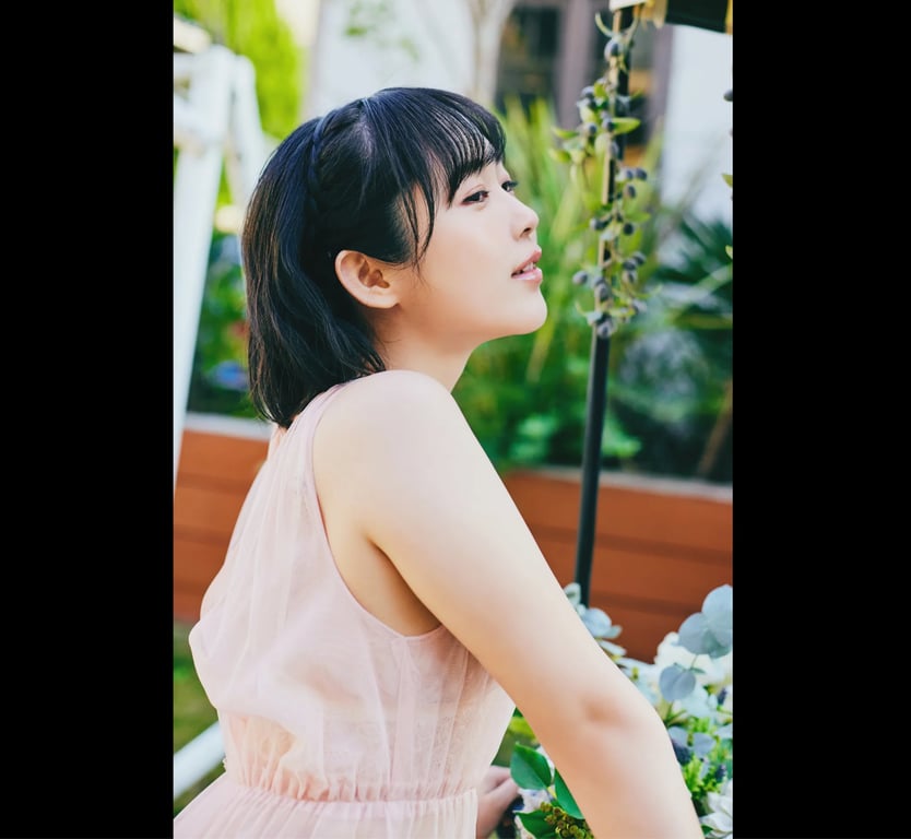 图片[4]-#FRIDAYデジタル写真集 夜道雪『Serenade』 - 全本免费在线观看-阅图吧