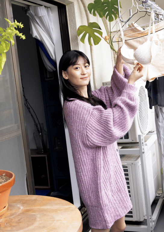 图片[11]-#Kei Jonishi 上西惠 – Sonomanma. “就这样。” (2022-05-27) - 全本免费在线观看-阅图吧