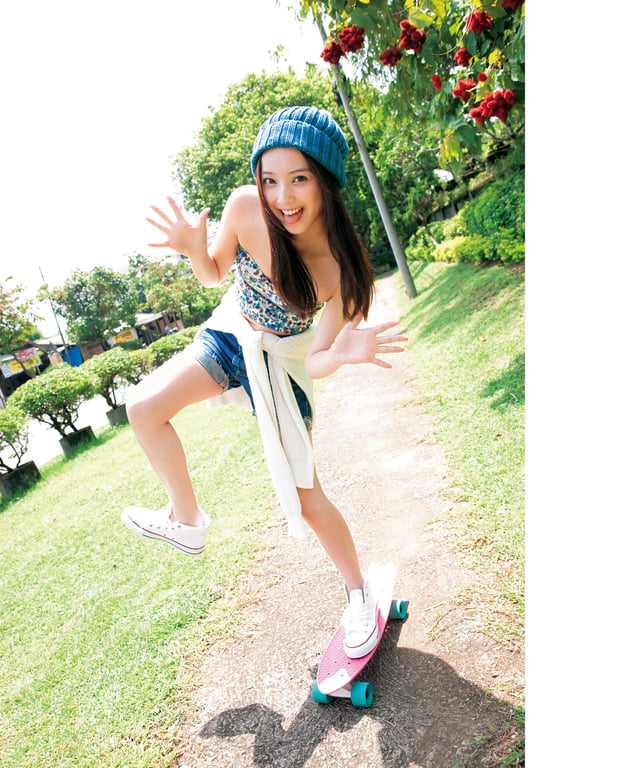 图片[21]-#佐々木希写真集 「Sasaki Nozomi」 - 全本免费在线观看-阅图吧