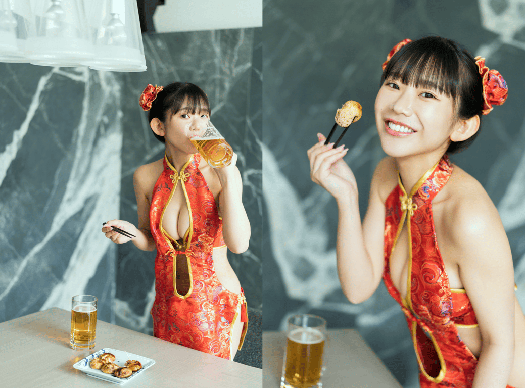 图片[12]-#漫画Action Digital写真集 长泽茉里奈 国士无双级的女 - 全本免费在线观看-阅图吧