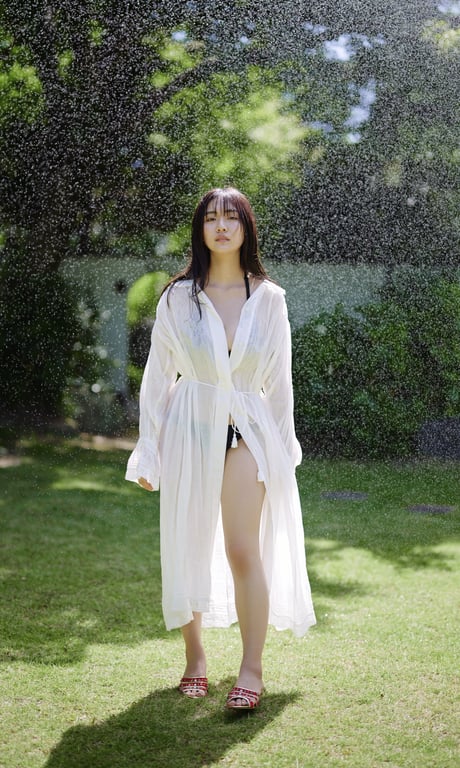 图片[25]-#Runa Toyoda 丰田露娜 – The magic of summer 夏之魔法。 (2022-08-08) - 全本免费在线观看-阅图吧