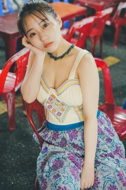 图片[97]-田中美久 YOUNG GANGAN数字限定写真集「第一次」 (数字版YOUNG GANGAN特别编辑) - 在线免费观看-阅图吧