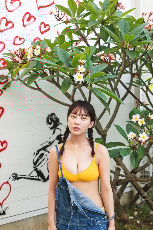 图片[10]-田中美久「MIKU TANAKA AW」【Young Champion 数字图形】 - 在线免费观看-阅图吧