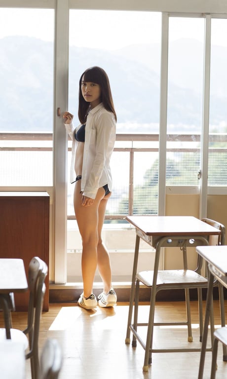 图片[7]-#＜数字周刊写真集＞都丸纱也华「青春时代」EX360 - 全本免费在线观看-阅图吧