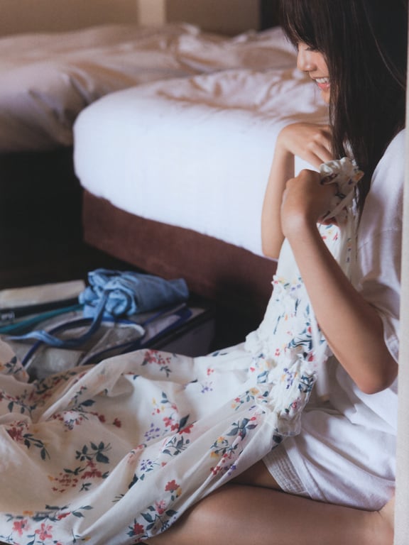 图片[137]-#Hono Tamura 田村保乃 1st写真集 第一步 (2021-08-17) - 全本免费在线观看-阅图吧