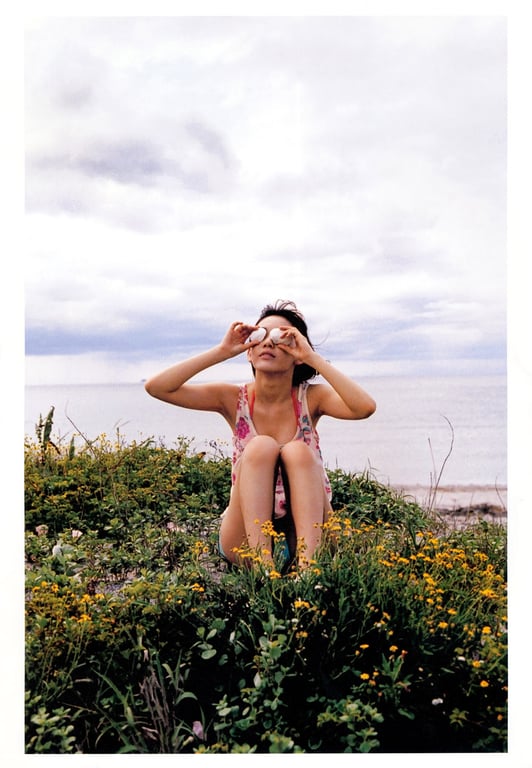 图片[75]-#宮脇咲良ファースト写真集 さくら - 全本免费在线观看-阅图吧